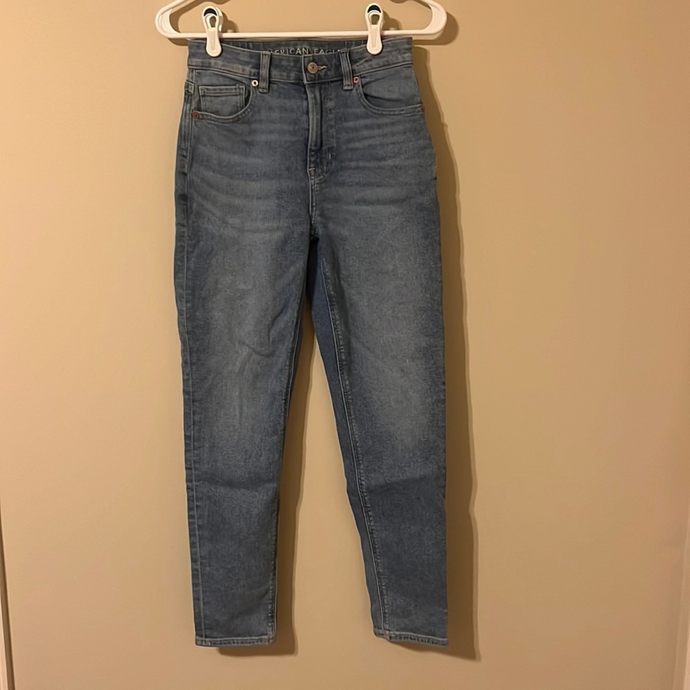 Great mom jeans